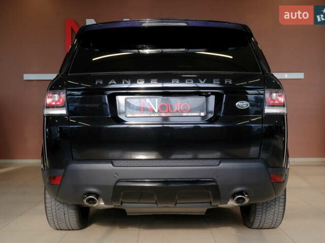Ленд Ровер Range Rover Sport, об'ємом двигуна 3 л та пробігом 140 тис. км за 31900 $, фото 20 на Automoto.ua