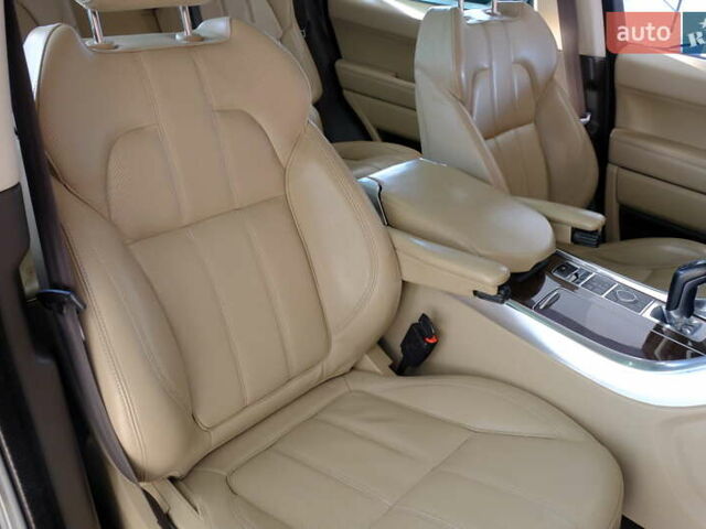 Ленд Ровер Range Rover Sport, об'ємом двигуна 3 л та пробігом 140 тис. км за 31900 $, фото 44 на Automoto.ua
