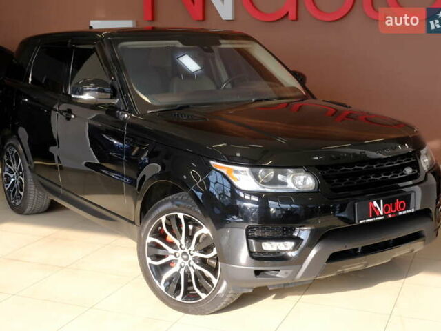 Ленд Ровер Range Rover Sport, об'ємом двигуна 3 л та пробігом 140 тис. км за 31900 $, фото 15 на Automoto.ua