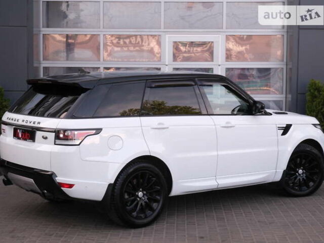 Ленд Ровер Range Rover Sport, об'ємом двигуна 3 л та пробігом 90 тис. км за 28900 $, фото 28 на Automoto.ua