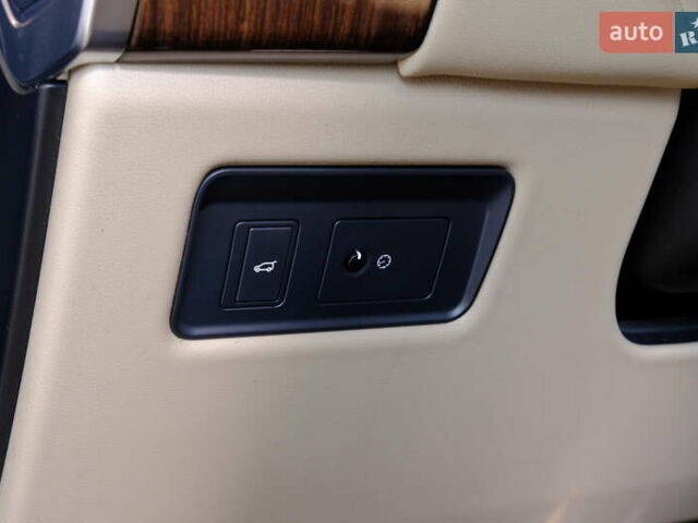 Ленд Ровер Range Rover Sport, об'ємом двигуна 3 л та пробігом 140 тис. км за 31900 $, фото 56 на Automoto.ua