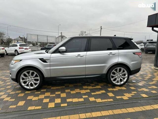 Ленд Ровер Range Rover Sport, об'ємом двигуна 3 л та пробігом 165 тис. км за 22850 $, фото 11 на Automoto.ua