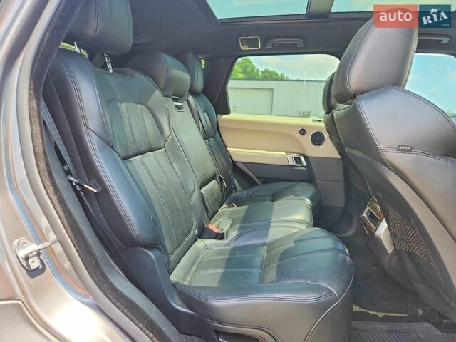 Ленд Ровер Range Rover Sport, об'ємом двигуна 2.99 л та пробігом 131 тис. км за 20000 $, фото 10 на Automoto.ua