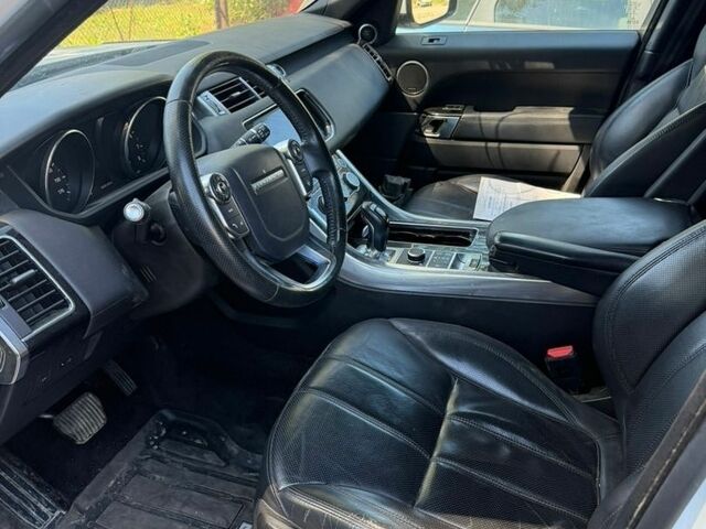 Ленд Ровер Range Rover Sport, об'ємом двигуна 3 л та пробігом 177 тис. км за 13000 $, фото 6 на Automoto.ua