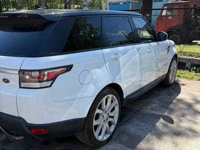 Ленд Ровер Range Rover Sport, об'ємом двигуна 3 л та пробігом 177 тис. км за 13000 $, фото 2 на Automoto.ua