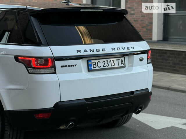 Ленд Ровер Range Rover Sport, об'ємом двигуна 3 л та пробігом 159 тис. км за 28900 $, фото 15 на Automoto.ua