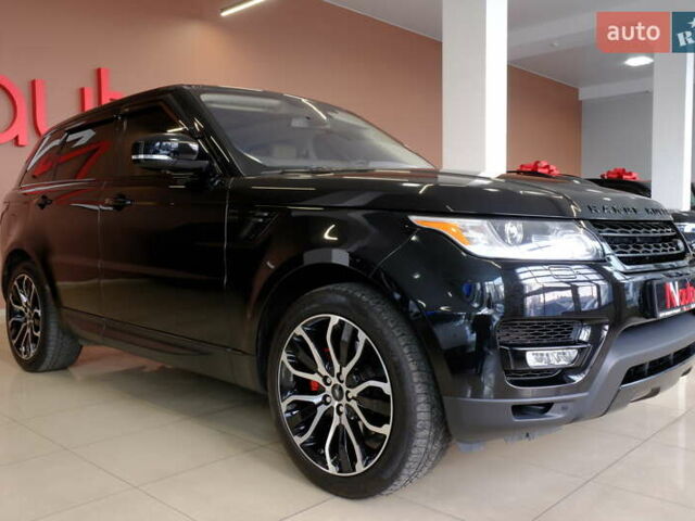 Ленд Ровер Range Rover Sport, об'ємом двигуна 3 л та пробігом 140 тис. км за 31900 $, фото 5 на Automoto.ua
