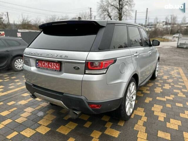 Ленд Ровер Range Rover Sport, об'ємом двигуна 3 л та пробігом 165 тис. км за 22850 $, фото 7 на Automoto.ua