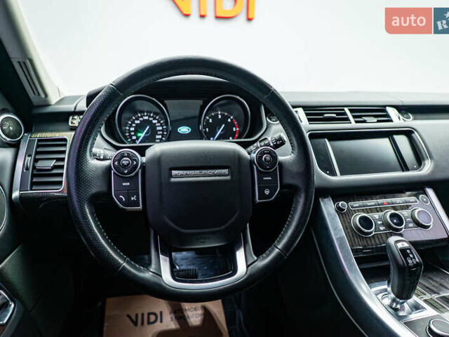 Ленд Ровер Рендж Ровер Спорт, объемом двигателя 3 л и пробегом 94 тыс. км за 33774 $, фото 9 на Automoto.ua