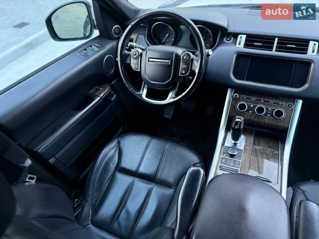 Ленд Ровер Range Rover Sport, об'ємом двигуна 2.99 л та пробігом 129 тис. км за 26500 $, фото 18 на Automoto.ua