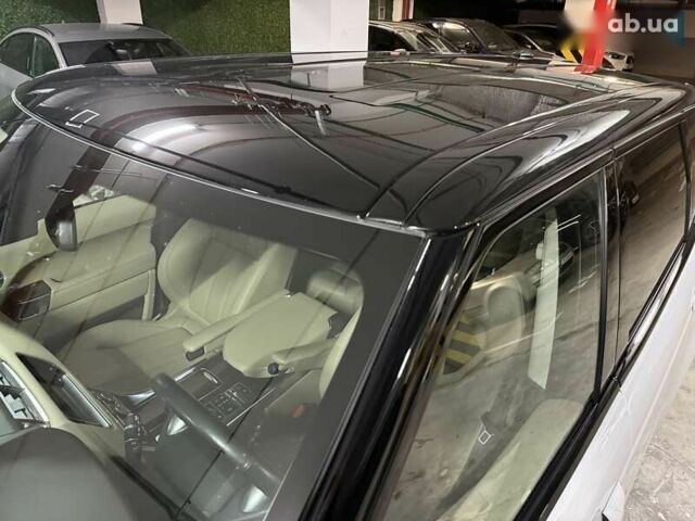 Ленд Ровер Рендж Ровер Спорт, объемом двигателя 3 л и пробегом 62 тыс. км за 35500 $, фото 16 на Automoto.ua