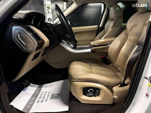 Ленд Ровер Рендж Ровер Спорт, объемом двигателя 3 л и пробегом 132 тыс. км за 29900 $, фото 13 на Automoto.ua