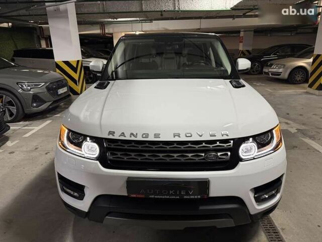 Ленд Ровер Рендж Ровер Спорт, объемом двигателя 3 л и пробегом 62 тыс. км за 35500 $, фото 2 на Automoto.ua