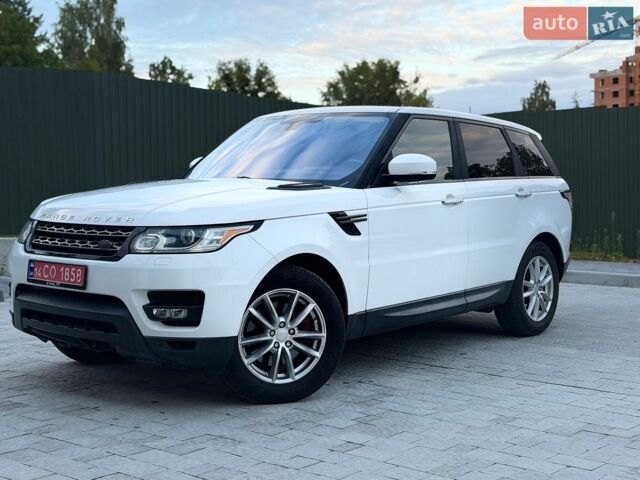 Ленд Ровер Range Rover Sport, об'ємом двигуна 2.99 л та пробігом 129 тис. км за 26500 $, фото 6 на Automoto.ua