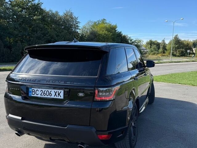 Ленд Ровер Range Rover Sport, об'ємом двигуна 3 л та пробігом 173 тис. км за 28500 $, фото 7 на Automoto.ua