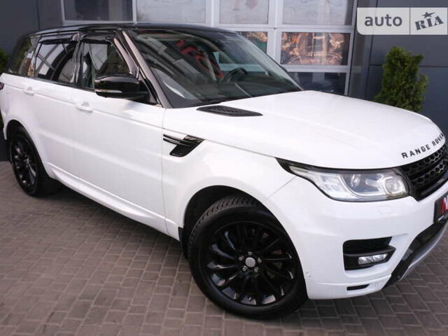 Ленд Ровер Range Rover Sport, об'ємом двигуна 3 л та пробігом 90 тис. км за 28900 $, фото 10 на Automoto.ua