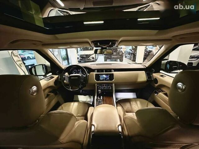 Ленд Ровер Рендж Ровер Спорт, объемом двигателя 3 л и пробегом 132 тыс. км за 29900 $, фото 27 на Automoto.ua
