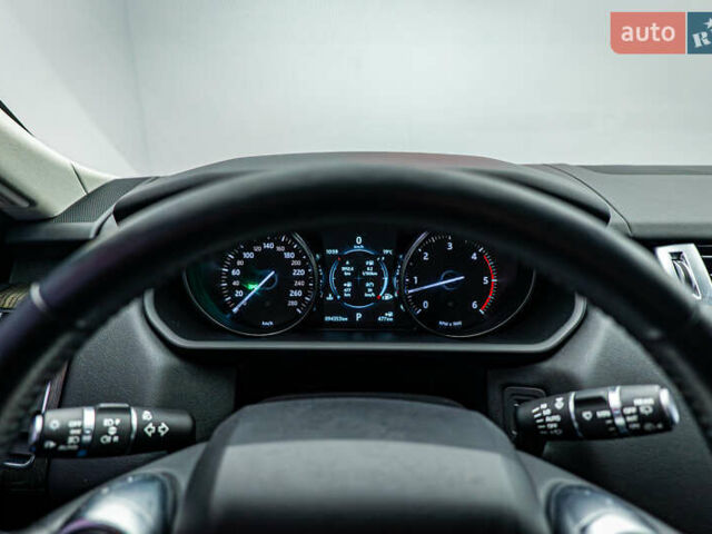 Ленд Ровер Рендж Ровер Спорт, объемом двигателя 3 л и пробегом 94 тыс. км за 33774 $, фото 10 на Automoto.ua