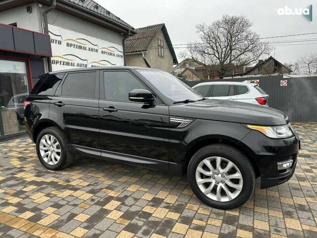 Ленд Ровер Рендж Ровер Спорт, объемом двигателя 3 л и пробегом 125 тыс. км за 22950 $, фото 4 на Automoto.ua
