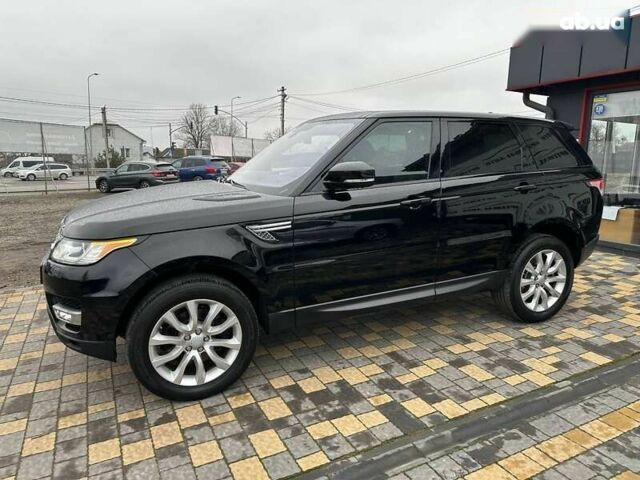 Ленд Ровер Рендж Ровер Спорт, объемом двигателя 3 л и пробегом 125 тыс. км за 22950 $, фото 12 на Automoto.ua