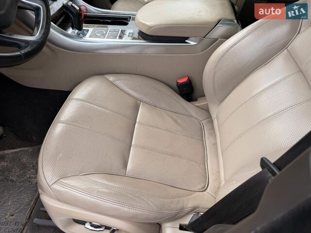 Ленд Ровер Range Rover Sport, об'ємом двигуна 3 л та пробігом 90 тис. км за 9500 $, фото 7 на Automoto.ua
