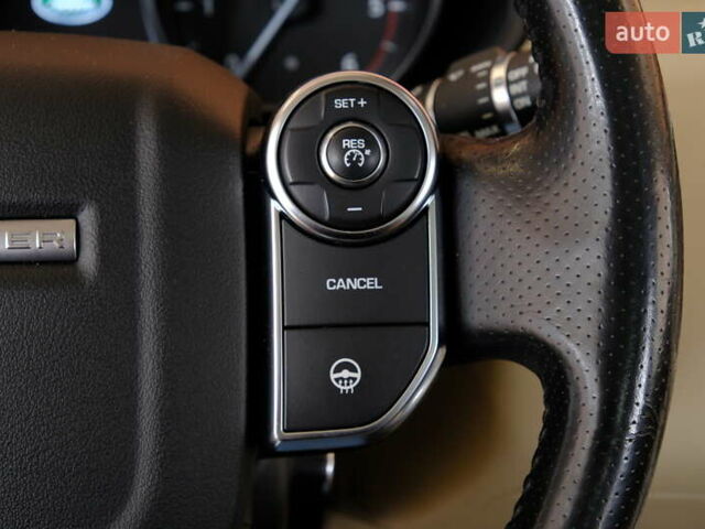 Ленд Ровер Range Rover Sport, об'ємом двигуна 3 л та пробігом 140 тис. км за 31900 $, фото 53 на Automoto.ua