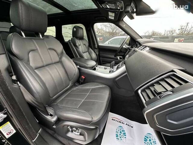 Ленд Ровер Рендж Ровер Спорт, объемом двигателя 3 л и пробегом 125 тыс. км за 22950 $, фото 27 на Automoto.ua