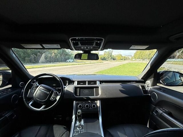 Ленд Ровер Range Rover Sport, об'ємом двигуна 3 л та пробігом 173 тис. км за 28500 $, фото 14 на Automoto.ua