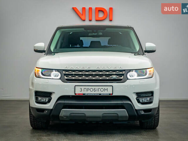 Ленд Ровер Рендж Ровер Спорт, объемом двигателя 3 л и пробегом 94 тыс. км за 33774 $, фото 4 на Automoto.ua