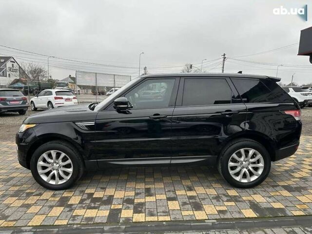 Ленд Ровер Рендж Ровер Спорт, объемом двигателя 3 л и пробегом 125 тыс. км за 22950 $, фото 11 на Automoto.ua