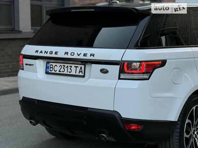 Ленд Ровер Range Rover Sport, об'ємом двигуна 3 л та пробігом 159 тис. км за 28900 $, фото 20 на Automoto.ua