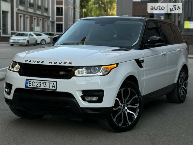 Ленд Ровер Range Rover Sport, об'ємом двигуна 3 л та пробігом 159 тис. км за 28900 $, фото 1 на Automoto.ua