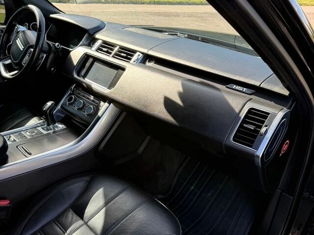 Ленд Ровер Range Rover Sport, об'ємом двигуна 3 л та пробігом 173 тис. км за 28500 $, фото 24 на Automoto.ua