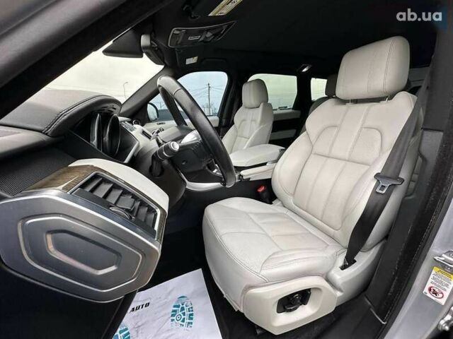 Ленд Ровер Range Rover Sport, об'ємом двигуна 3 л та пробігом 165 тис. км за 22850 $, фото 19 на Automoto.ua