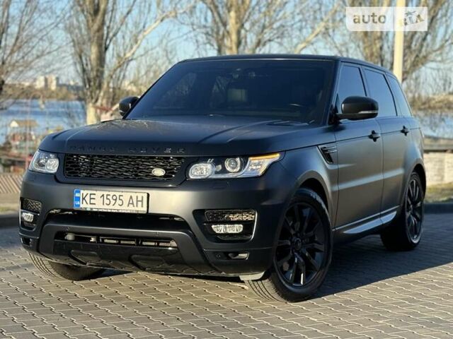 Ленд Ровер Range Rover Sport, об'ємом двигуна 2.99 л та пробігом 122 тис. км за 37999 $, фото 3 на Automoto.ua