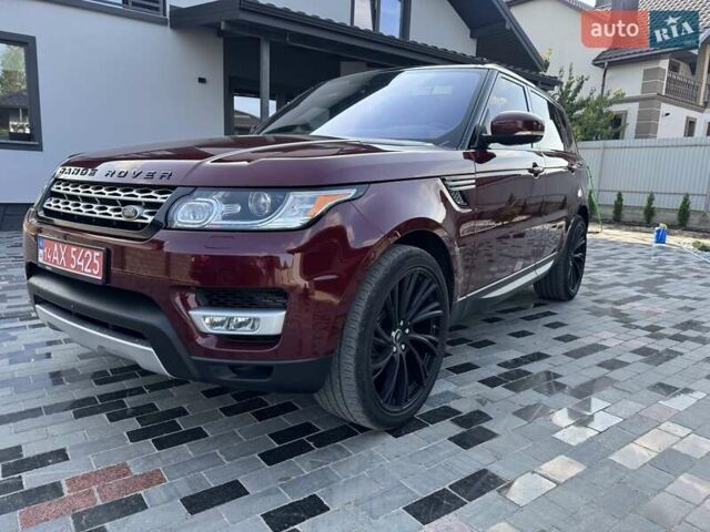 Ленд Ровер Рендж Ровер Спорт, объемом двигателя 0 л и пробегом 240 тыс. км за 27500 $, фото 40 на Automoto.ua