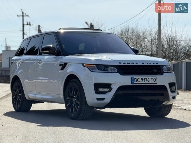 Ленд Ровер Рендж Ровер Спорт, объемом двигателя 3 л и пробегом 130 тыс. км за 23900 $, фото 5 на Automoto.ua