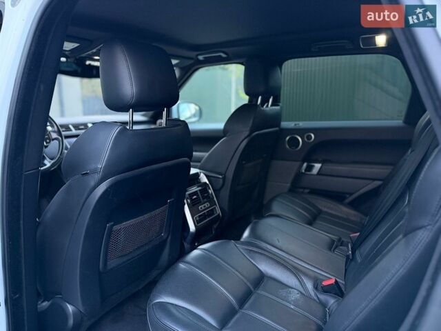 Ленд Ровер Range Rover Sport, об'ємом двигуна 2.99 л та пробігом 129 тис. км за 26500 $, фото 19 на Automoto.ua