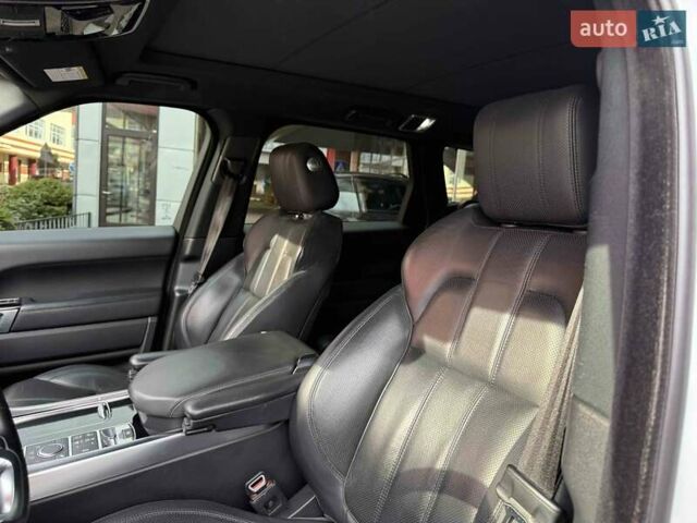 Ленд Ровер Рендж Ровер Спорт 2016 в Львове на Automoto.ua Ленд Ровер Рендж Ровер Спорт, объемом двигателя 3 л и пробегом 141 тыс. км за 35900 $, фото 16 на Automoto.ua