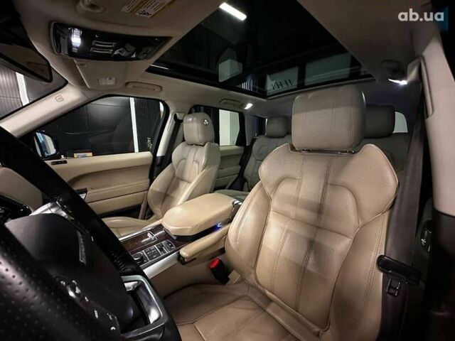 Ленд Ровер Рендж Ровер Спорт, объемом двигателя 3 л и пробегом 132 тыс. км за 29900 $, фото 15 на Automoto.ua