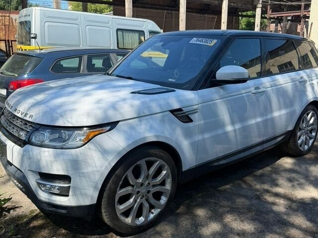 Ленд Ровер Range Rover Sport, об'ємом двигуна 3 л та пробігом 177 тис. км за 13000 $, фото 4 на Automoto.ua