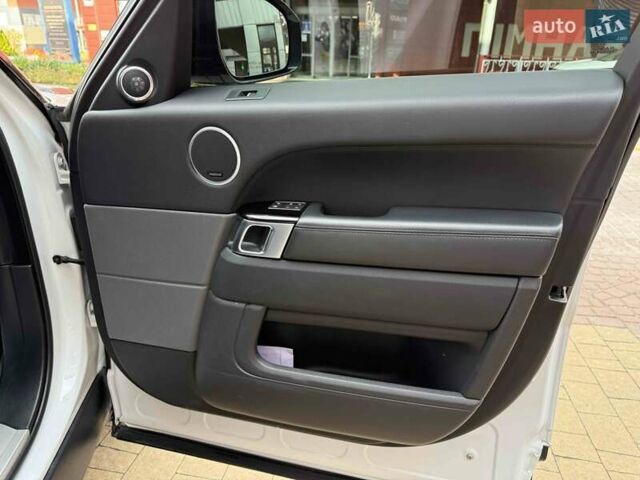 Ленд Ровер Рендж Ровер Спорт 2016 в Львове на Automoto.ua Ленд Ровер Рендж Ровер Спорт, объемом двигателя 3 л и пробегом 141 тыс. км за 35900 $, фото 45 на Automoto.ua