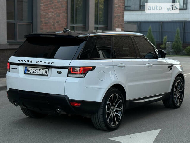 Ленд Ровер Range Rover Sport, об'ємом двигуна 3 л та пробігом 159 тис. км за 28900 $, фото 18 на Automoto.ua