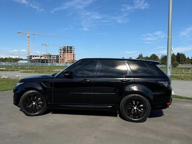 Ленд Ровер Range Rover Sport, об'ємом двигуна 3 л та пробігом 173 тис. км за 28500 $, фото 4 на Automoto.ua