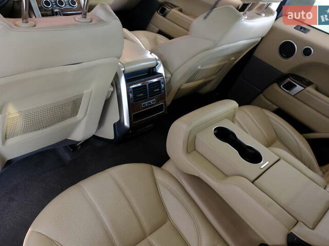 Ленд Ровер Range Rover Sport, об'ємом двигуна 3 л та пробігом 140 тис. км за 31900 $, фото 35 на Automoto.ua
