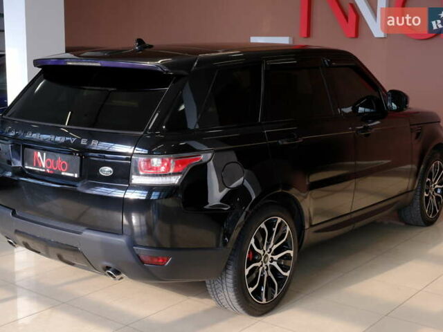 Ленд Ровер Range Rover Sport, об'ємом двигуна 3 л та пробігом 140 тис. км за 31900 $, фото 21 на Automoto.ua