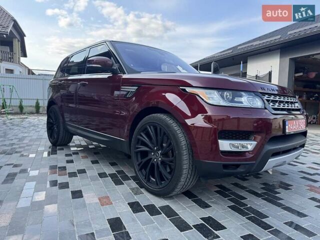 Ленд Ровер Рендж Ровер Спорт, объемом двигателя 0 л и пробегом 240 тыс. км за 27500 $, фото 6 на Automoto.ua