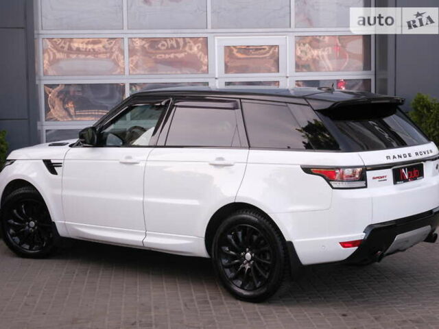 Ленд Ровер Range Rover Sport, об'ємом двигуна 3 л та пробігом 90 тис. км за 28900 $, фото 20 на Automoto.ua