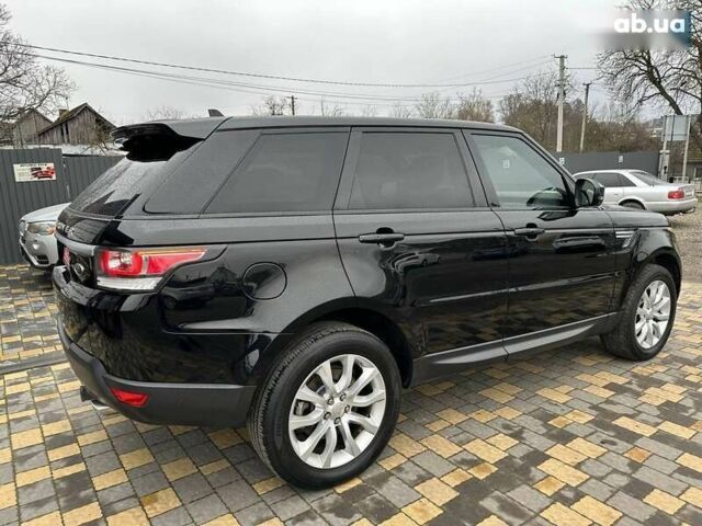 Ленд Ровер Рендж Ровер Спорт, объемом двигателя 3 л и пробегом 125 тыс. км за 22950 $, фото 6 на Automoto.ua