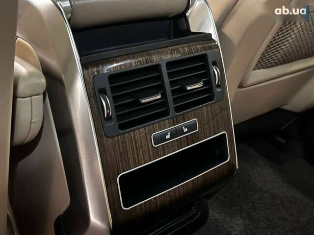 Ленд Ровер Рендж Ровер Спорт, объемом двигателя 3 л и пробегом 132 тыс. км за 29900 $, фото 26 на Automoto.ua